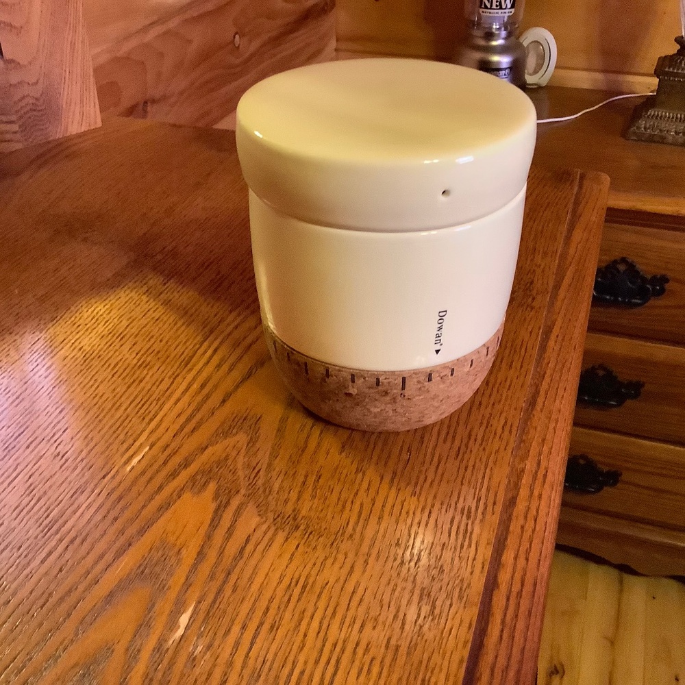 Butter Crock